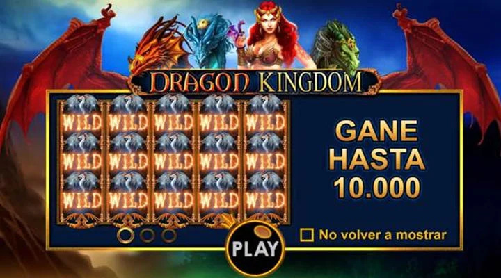 Dragon Kingdom Screenshot 2
